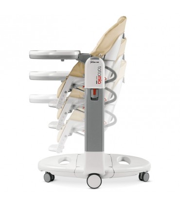 صندلی غذای کودک پگ پرگو مدل Peg-Perego Tatamia Follow Me Fragola