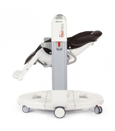 صندلی غذای کودک پگ پرگو مدل Peg-Perego Tatamia Follow Me Cacao