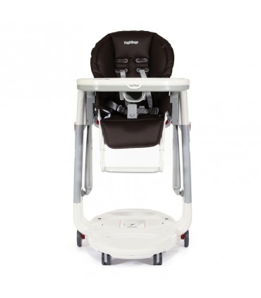 صندلی غذای کودک پگ پرگو مدل Peg-Perego Tatamia Follow Me Cacao