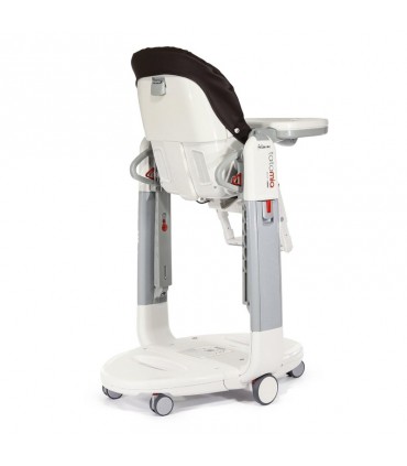 صندلی غذای کودک پگ پرگو مدل Peg-Perego Tatamia Follow Me Cacao