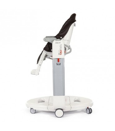 صندلی غذای کودک پگ پرگو مدل Peg-Perego Tatamia Follow Me Cacao