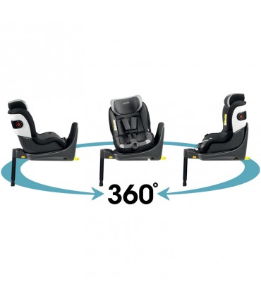 صندلی ماشین با قابلیت چرخش 360 درجه پگ پرگو Peg-Perego Primo Viaggio 360