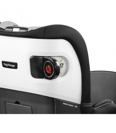 صندلی ماشین با قابلیت چرخش 360 درجه پگ پرگو Peg-Perego Primo Viaggio 360