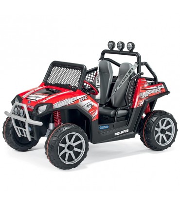 جیپ دونفره پگ پرگو مدل Peg-Perego Polaris Ranger RZR