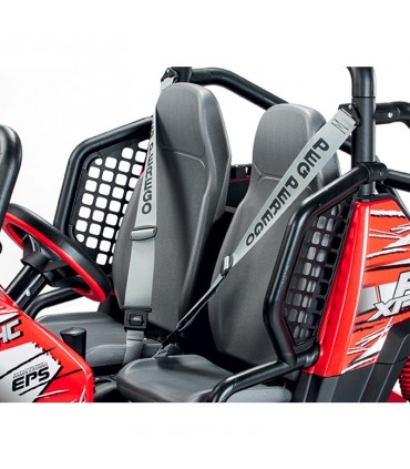 جیپ دونفره پگ پرگو مدل Peg-Perego Polaris Ranger RZR