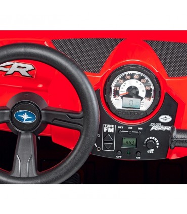 جیپ دونفره پگ پرگو مدل Peg-Perego Polaris Ranger RZR