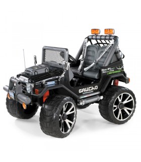جیپ دونفره پگ پرگو مدل Peg-Perego Gaucho Superpower