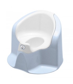 صندلی لگن آبی روتو Rotho TOP Xtra Comfort Potty