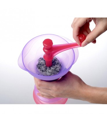خردکن دستی آبی کیدزمی Kidsme Food Grinder