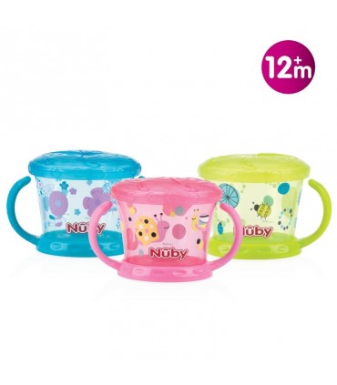 اسنک خوری نوبی Nuby Snack Holder