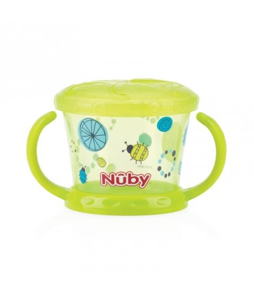 اسنک خوری نوبی Nuby Snack Holder