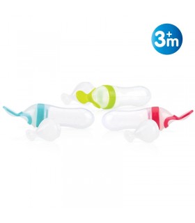 سرلاک خوری نوبی Nuby Squeeze Feeder