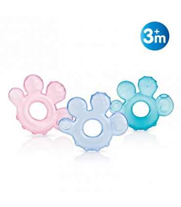 دندانگیر ژله ای طرح دست نوبی Nuby Teether