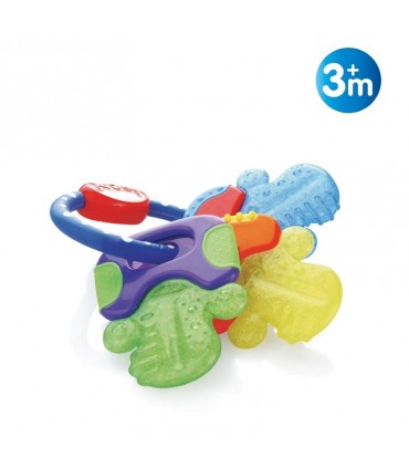 Nuby دندانگير خنک کننده دسته کليد