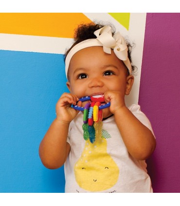 Nuby دندانگير خنک کننده دسته کليد