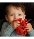 دندانگیر تمام سیلیکون توپی نوبی Nuby Teether