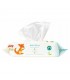 دستمال استریل 80 عددی نوبی Nuby Baby wipes