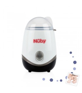 دستگاه استریلایزر و وارمر نوبی Nuby One-touch 3N1 Bottle Warmer