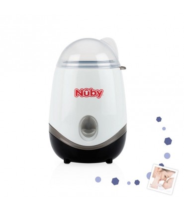 دستگاه استریلایزر و وارمر نوبی Nuby One-touch 3N1 Bottle Warmer