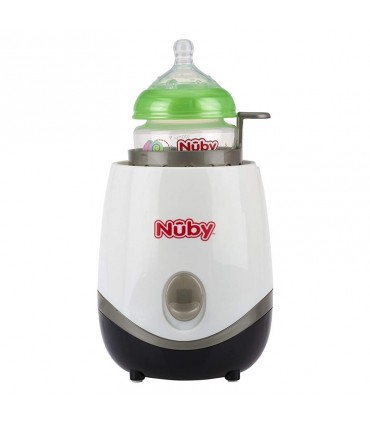 دستگاه استریلایزر و وارمر نوبی Nuby One-touch 3N1 Bottle Warmer