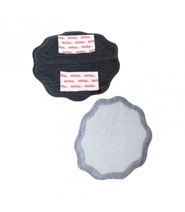 پد سینه روزانه مشکی نوبی Nuby Day Breast Pads