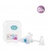پواربینی رابط دار با محفظه نوبی Nuby Nasal Cleaner