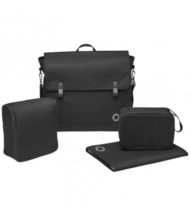 ساک لوازم مکسی کوزی مشکی مدل Maxi-Cosi Modern Bag