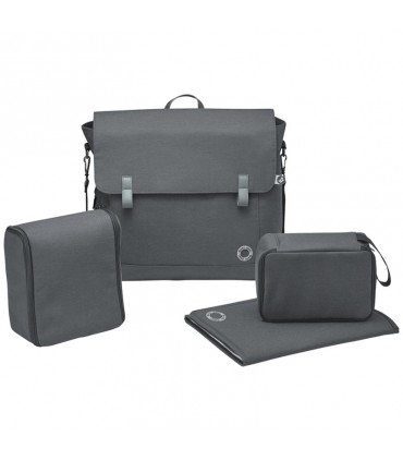 ساک لوازم مکسی کوزی خاکستری مدل Maxi-Cosi Modern Bag