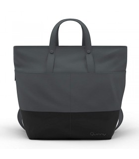 ساک لوازم کوئینی خاکستری مدل Quinny Changing Bag