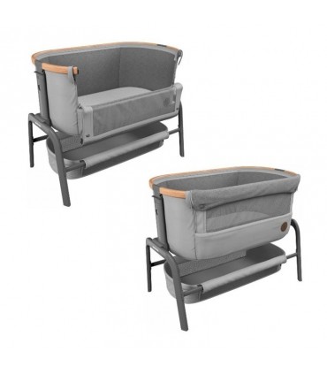 تخت کنار مادر طوسی مکسی کوزی مدل Maxi-Cosi Iora