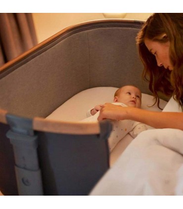 تخت کنار مادر خاکستری مکسی کوزی مدل Maxi-Cosi Iora