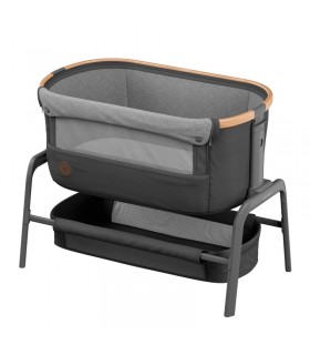 تخت کنار مادر خاکستری مکسی کوزی مدل Maxi-Cosi Iora