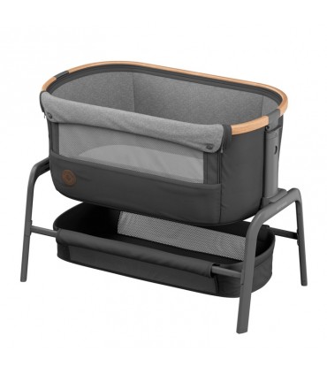 تخت کنار مادر خاکستری مکسی کوزی مدل Maxi-Cosi Iora