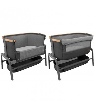 تخت کنار مادر خاکستری مکسی کوزی مدل Maxi-Cosi Iora