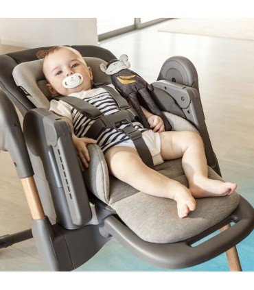 صندلی غذای طوسی مکسی کوزی مدل Maxi-Cosi Minla