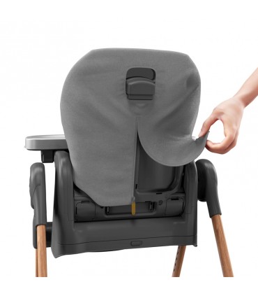 صندلی غذای طوسی مکسی کوزی مدل Maxi-Cosi Minla