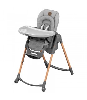 صندلی غذای طوسی مکسی کوزی مدل Maxi-Cosi Minla