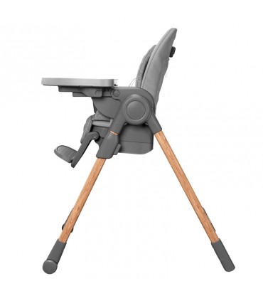صندلی غذای طوسی مکسی کوزی مدل Maxi-Cosi Minla