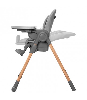 صندلی غذای طوسی مکسی کوزی مدل Maxi-Cosi Minla