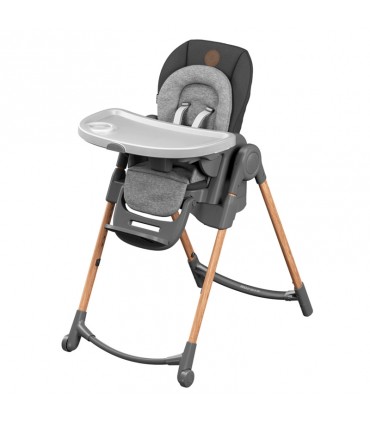 صندلی غذای خاکستری مکسی کوزی مدل Maxi-Cosi Minla