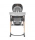 صندلی غذای خاکستری مکسی کوزی مدل Maxi-Cosi Minla