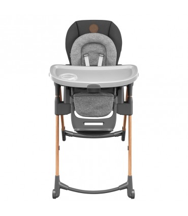 صندلی غذای خاکستری مکسی کوزی مدل Maxi-Cosi Minla
