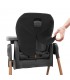 صندلی غذای خاکستری مکسی کوزی مدل Maxi-Cosi Minla