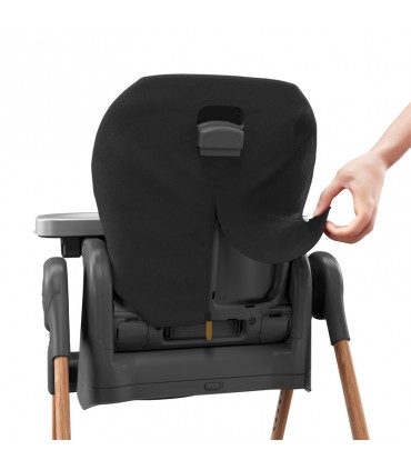 صندلی غذای خاکستری مکسی کوزی مدل Maxi-Cosi Minla