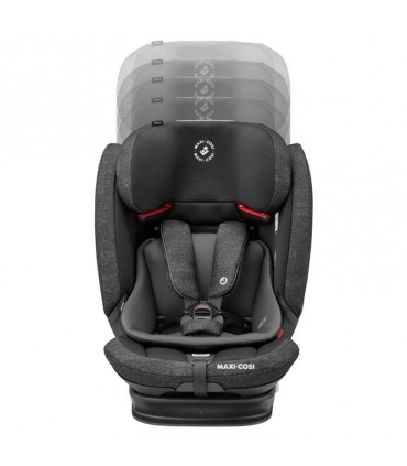 صندلی ماشین مشکی مکسی کوزی مدل Maxi-Cosi Titan Pro