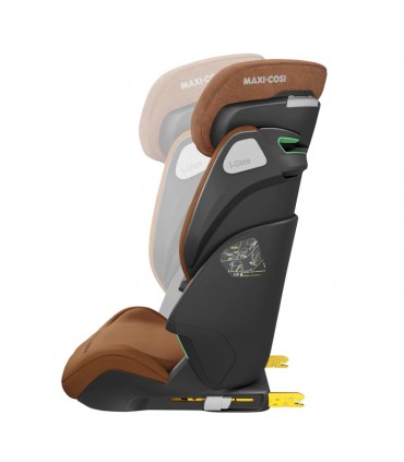 صندلی ماشین قهوه ای مکسی کوزی مدل Maxi-Cosi Kore i-Size