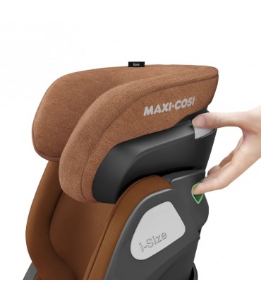 صندلی ماشین قهوه ای مکسی کوزی مدل Maxi-Cosi Kore i-Size