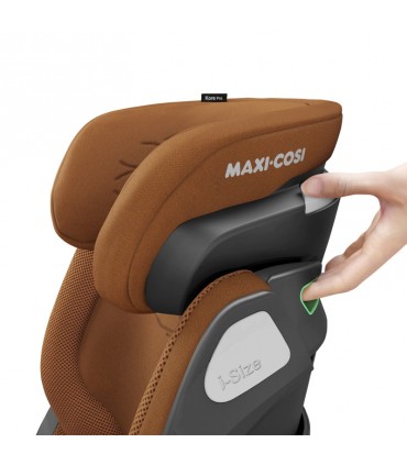صندلی ماشین قهوه ای مکسی کوزی مدل Maxi-Cosi Kore Pro i-Size