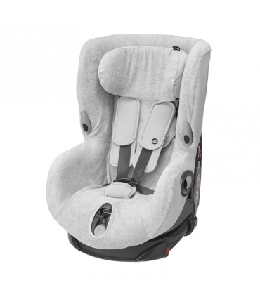 روکش تابستانی طوسی صندلی ماشین مکسی کوزی مدل Maxi-Cosi Axiss
