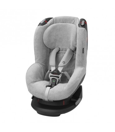 روکش تابستانی طوسی صندلی ماشین مکسی کوزی مدل Maxi-Cosi Tobi